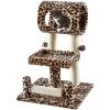 Frisco 28-in Faux Fur Cat Tree -Frisco 105072 MAIN. AC SS1800 V1584451056