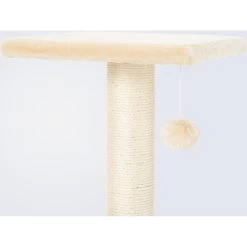 Frisco 28-in Faux Fur Cat Tree & Condo 10 Frisco 28-in Faux Fur Cat Tree & Condo -Frisco 128073 PT2. AC SS1800 V1584451797