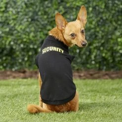 Frisco Security Dog & Cat T-Shirt -Frisco 139501 PT6. AC SS1800 V1624610564