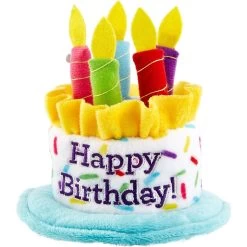 Frisco Birthday Cake Dog & Cat Hat -Frisco 139518 PT2. AC SS1800 V1674157694