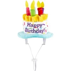 Frisco Birthday Cake Dog & Cat Hat -Frisco 139518 PT3. AC SS1800 V1540418622