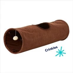 Frisco 35-in Foldable Crinkle Play Tunnel With 1 Window 9 Frisco 35-in Foldable Crinkle Play Tunnel With 1 Window -Frisco 140166 PT2. AC SS1800 V1695670747