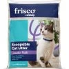 Frisco Lavender Fields Scented Clumping Clay Cat Litter, 40-lb Bag -Frisco 142651 MAIN. AC SS1800 V1657655544