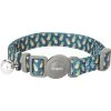 Frisco Pineapple Polyester Breakaway Cat Collar With Bell -Frisco 153158 MAIN. AC SS1800 V1568380121
