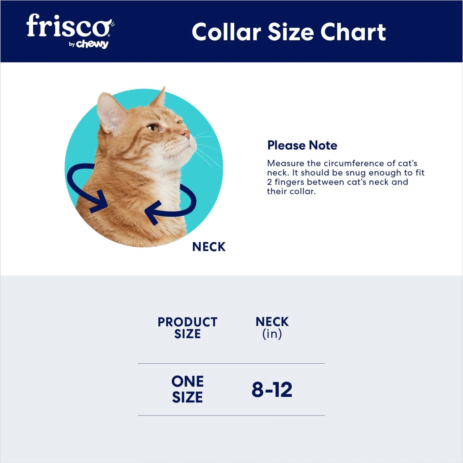 Frisco Rose Polyester Breakaway Cat Collar With Bell 7 Frisco Rose Polyester Breakaway Cat Collar With Bell - Image 5