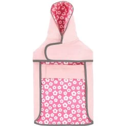 Frisco Lightweight Reversible Packable Travel Dog Raincoat -Frisco 153649 PT5. AC SS1800 V1551230610