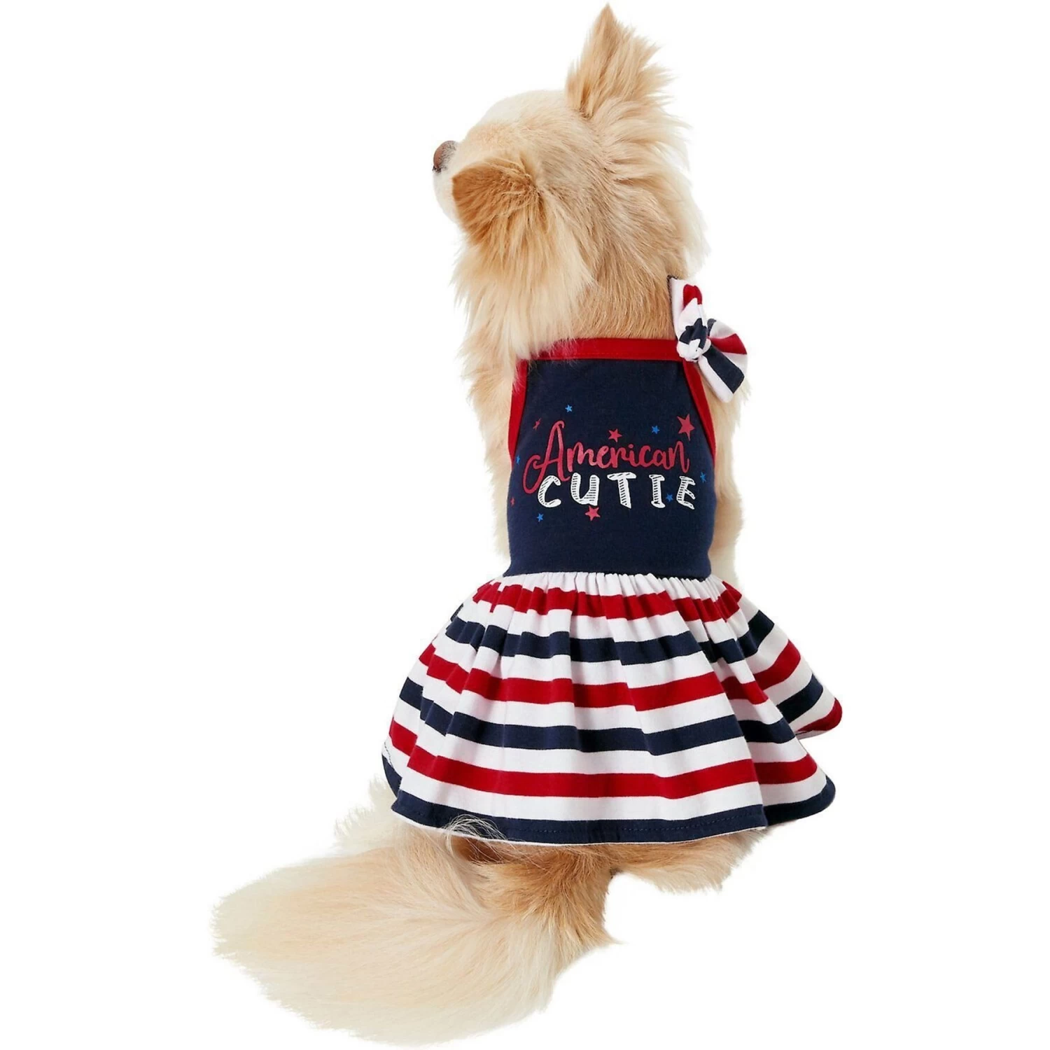 Frisco American Cutie Dog & Cat Sundress 3 Frisco American Cutie Dog & Cat Sundress