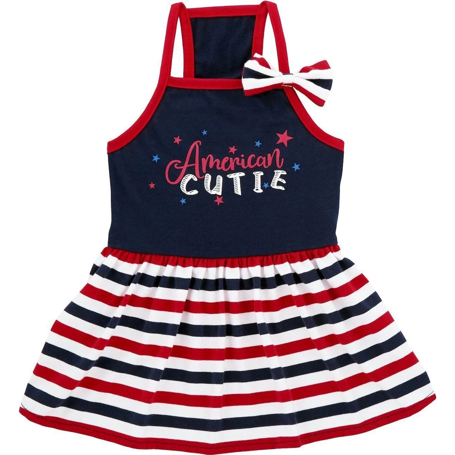 Frisco American Cutie Dog & Cat Sundress 5 Frisco American Cutie Dog & Cat Sundress - Image 3