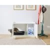 Frisco Decorative Bench Cat Litter Box Cover -Frisco 156788 PT5. AC SS1800 V1570480033