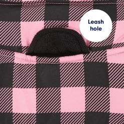 Frisco Mediumweight Boulder Plaid Insulated Dog & Cat Puffer Coat 15 Frisco Mediumweight Boulder Plaid Insulated Dog & Cat Puffer Coat -Frisco 160227 PT5. AC SS1800 V1567005464