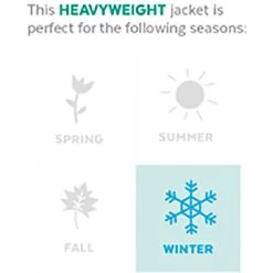 Frisco Heavyweight Anchorage Insulated Dog & Cat Parka 12 Frisco Heavyweight Anchorage Insulated Dog & Cat Parka -Frisco 160250 PT2. AC SS1800 V1573751576