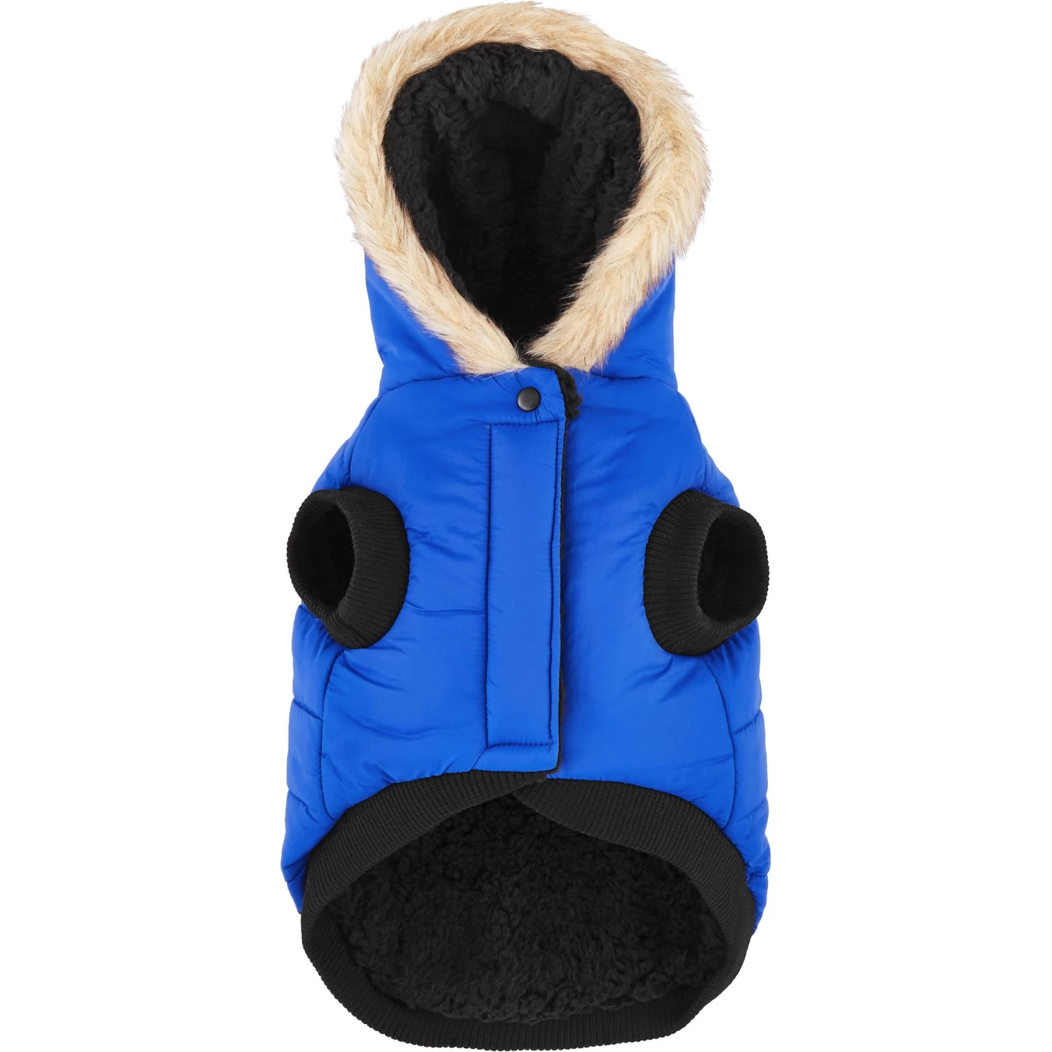 Frisco Heavyweight Anchorage Insulated Dog & Cat Parka 7 Frisco Heavyweight Anchorage Insulated Dog & Cat Parka - Image 5