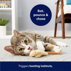 Frisco Skinny Mouse Plush Cat Toy With Catnip -Frisco 161268 PT5. AC SS1800 V1686578718