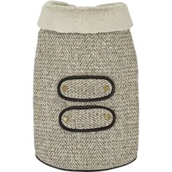 Frisco Manhattan Tweed Dog & Cat Coat -Frisco 161275 PT3. AC SS1800 V1567003098