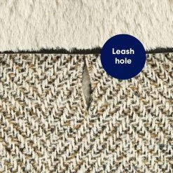 Frisco Manhattan Tweed Dog & Cat Coat -Frisco 161275 PT5. AC SS1800 V1567009363