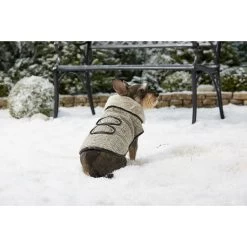 Frisco Manhattan Tweed Dog & Cat Coat -Frisco 161275 PT6. AC SS1800 V1568061148