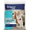 Frisco Unscented Non-Clumping Recycled Paper Cat Litter 2 Frisco Unscented Non-Clumping Recycled Paper Cat Litter -Frisco 161380 MAIN. AC SS1800 V1657656016