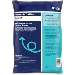 Frisco Multi-Cat Baking Soda Unscented Clumping Clay Cat Litter -Frisco 161460 PT2. AC SS1800 V1657656016