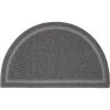 Frisco Half Moon Cat Litter Mat 1 Frisco Half Moon Cat Litter Mat -Frisco 166302 MAIN. AC SS1800 V1572473593