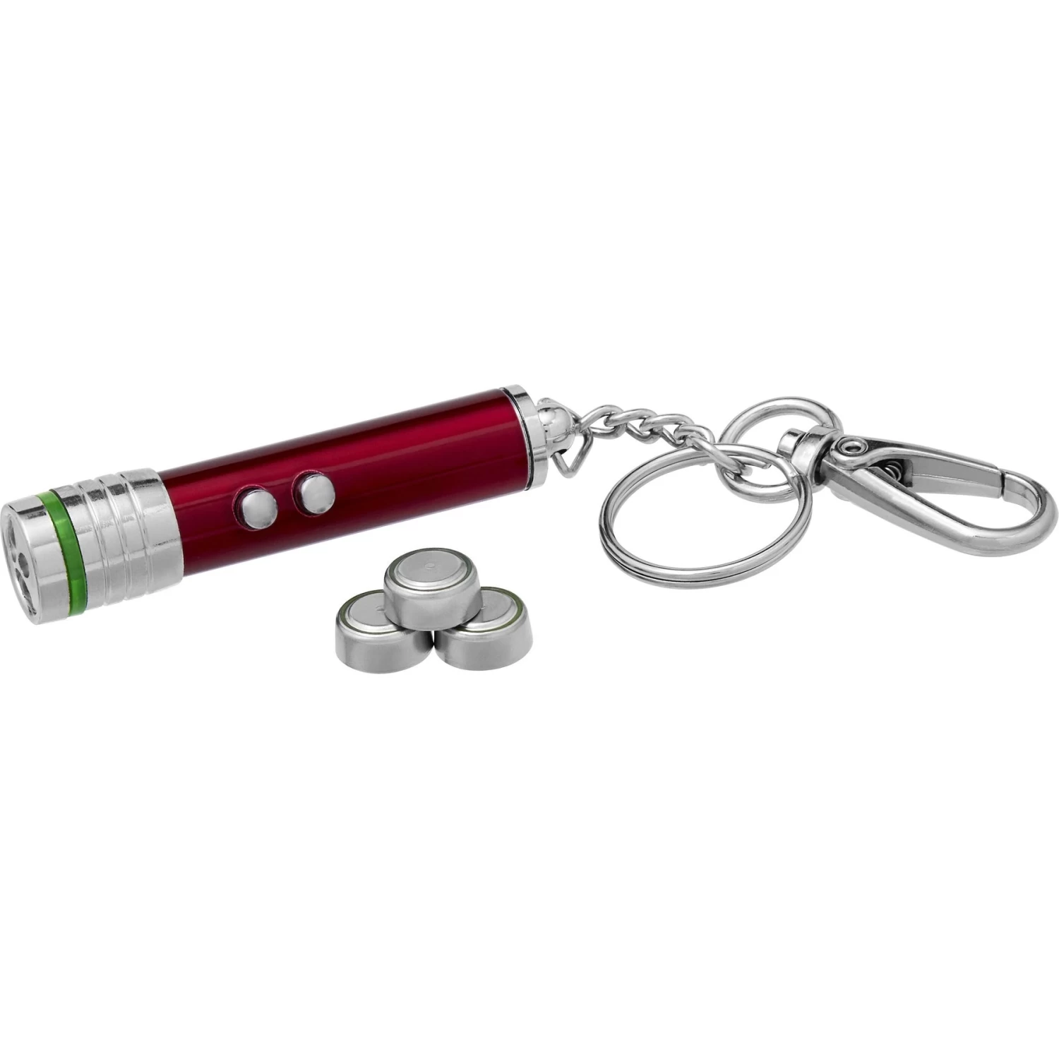 Frisco 2-in-1 Laser & LED Light Laser Cat Toy 6 Frisco 2-in-1 Laser & LED Light Laser Cat Toy - Image 4