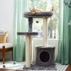 Frisco 42-in Heavy Duty Faux Fur Cat Tree & Condo 1 Frisco 42-in Heavy Duty Faux Fur Cat Tree & Condo -Frisco 169398 MAIN. AC SS1800 V1680036190