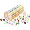 Frisco Plush, Teaser, Ball & Tunnel Variety Pack Cat Toy With Catnip -Frisco 169688 Main. AC SS1800 V1573680536