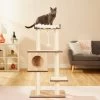 Frisco 47.5-in Modern Cat Tree & Condo 1 Frisco 47.5-in Modern Cat Tree & Condo -Frisco 177904 MAIN. AC SS1800 V1584451135