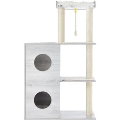 Frisco 52-in Modern Cat Tree & Condo 13 Frisco 52-in Modern Cat Tree & Condo -Frisco 177911 PT4. AC SS1800 V1584453188