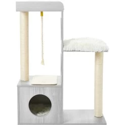 Frisco Modern Cat Tree & Condo 11 Frisco Modern Cat Tree & Condo -Frisco 177914 PT3. AC SS1800 V1584452621