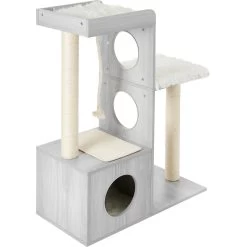 Frisco Modern Cat Tree & Condo 13 Frisco Modern Cat Tree & Condo -Frisco 177914 PT5. AC SS1800 V1584453416