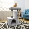 Frisco 33-in Faux Fur Cat Tree & Condo 2 Frisco 33-in Faux Fur Cat Tree & Condo -Frisco 180389 MAIN. AC SS1800 V1584451115