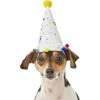 Frisco Confetti Dog & Cat Birthday Hat 1 Frisco Confetti Dog & Cat Birthday Hat -Frisco 191274 Main. AC SS1800 V1582053295