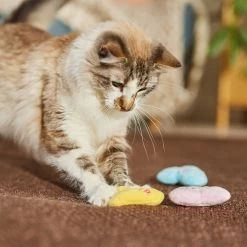 Frisco Candy Hearts Plush Cat Toy With Catnip, 3 Count 8 Frisco Candy Hearts Plush Cat Toy With Catnip, 3 Count -Frisco 201906 PT3. AC SS1800 V1701365115