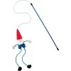 Frisco Gnome Teaser Wand Cat Toy With Catnip -Frisco 204545 MAIN. AC SS1800 V1686579147