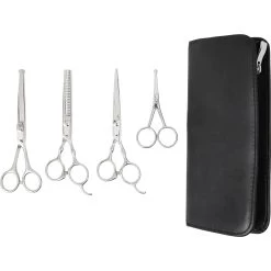 Frisco Shears Kit For Cats And Dogs 10 Frisco Shears Kit For Cats And Dogs -Frisco 206903 PT2. AC SS1800 V1601679059