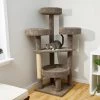Frisco 65-in Real Carpet Scratch And Lounge Cat Tree 2 Frisco 65-in Real Carpet Scratch And Lounge Cat Tree -Frisco 208942 MAIN. AC SS1800 V1602682001