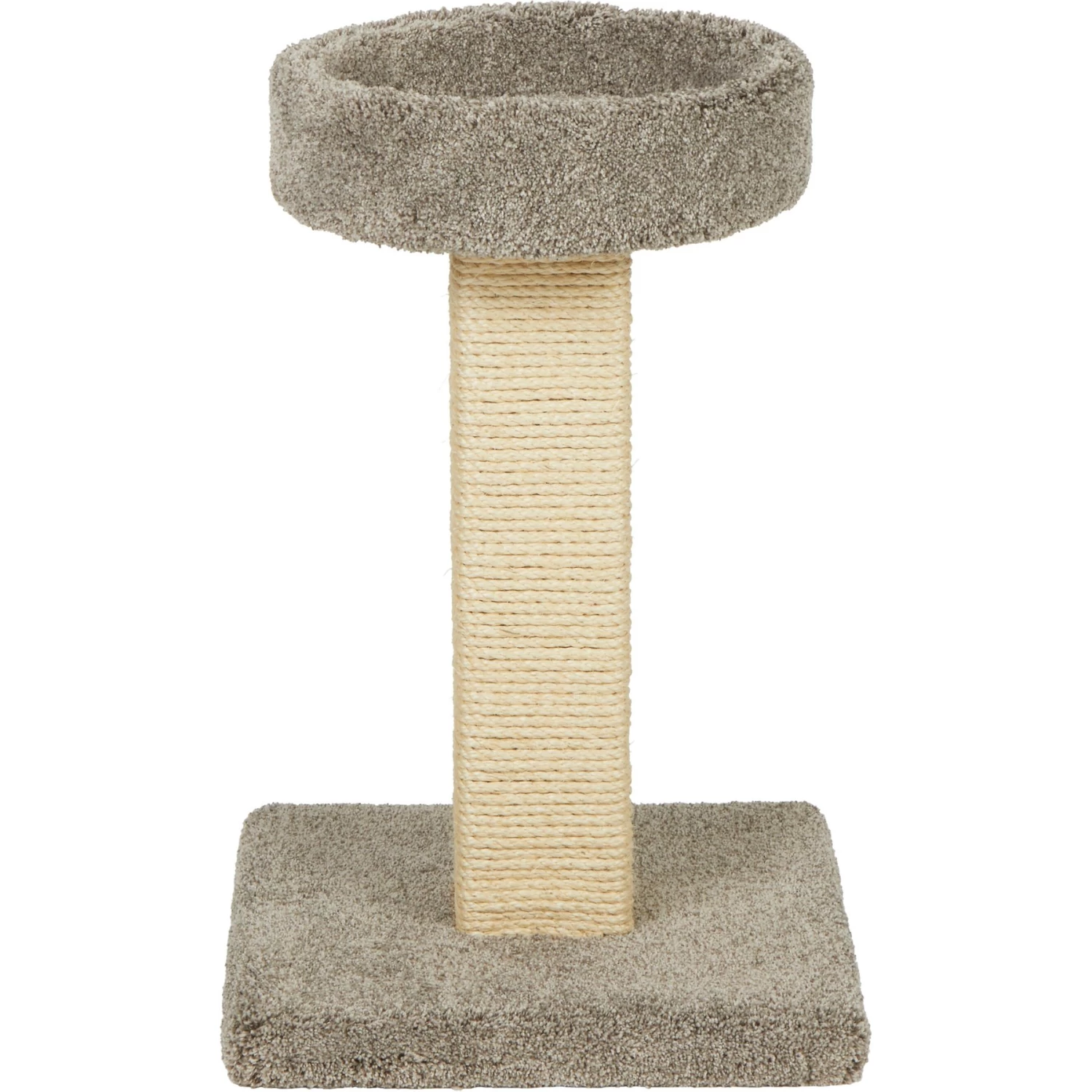 Frisco 32-in Real Carpet Wooden Cat Tree 5 Frisco 32-in Real Carpet Wooden Cat Tree - Image 3