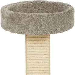 Frisco 32-in Real Carpet Wooden Cat Tree 12 Frisco 32-in Real Carpet Wooden Cat Tree -Frisco 208956 PT5. AC SS1800 V1589221631