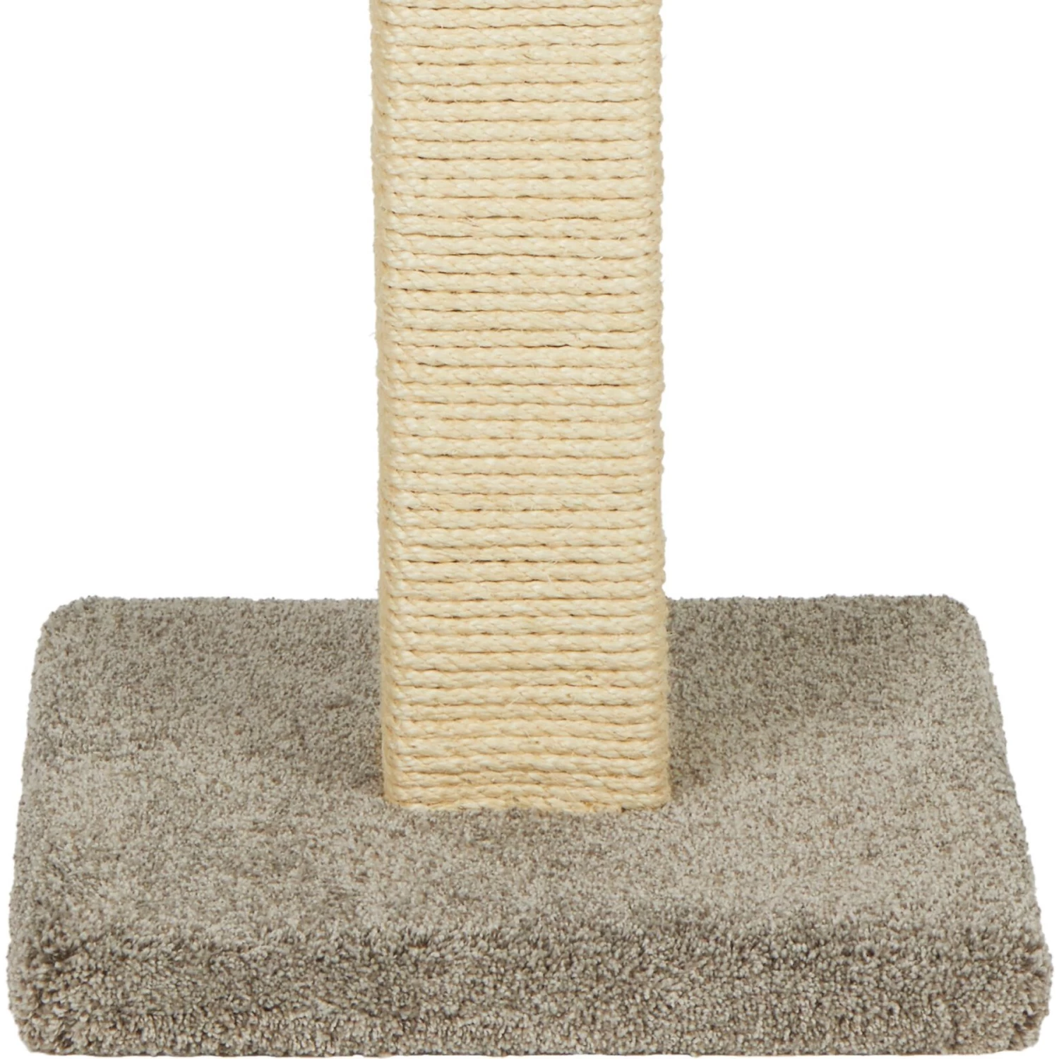 Frisco 32-in Real Carpet Wooden Cat Tree 8 Frisco 32-in Real Carpet Wooden Cat Tree - Image 6