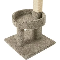 Frisco 30-in Real Carpet Wooden Cat Tree 9 Frisco 30-in Real Carpet Wooden Cat Tree -Frisco 208964 PT4. AC SS1800 V1589221684