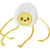 Frisco Plush Dangly Egg Buddy Cat Toy With Catnip 2 Frisco Plush Dangly Egg Buddy Cat Toy With Catnip -Frisco 213844 MAIN. AC SS1800 V1590069656