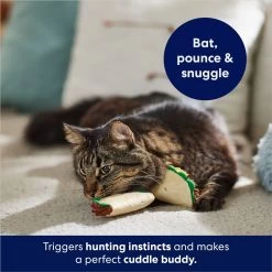 Frisco Taco Plush Cat Toy With Catnip 10 Frisco Taco Plush Cat Toy With Catnip -Frisco 213856 PT5. AC SS1800 V1691783908