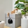 Frisco Single Cube Stackable And Collapsible Cat Condo 2 Frisco Single Cube Stackable And Collapsible Cat Condo -Frisco 214367 MAIN. AC SS1800 V1606832429