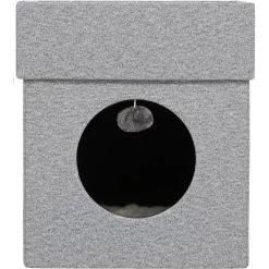 Frisco Single Cube Stackable And Collapsible Cat Condo 11 Frisco Single Cube Stackable And Collapsible Cat Condo -Frisco 214367 PT2. AC SS1800 V1589908910