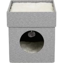 Frisco Single Cube Stackable And Collapsible Cat Condo 12 Frisco Single Cube Stackable And Collapsible Cat Condo -Frisco 214367 PT3. AC SS1800 V1589908914