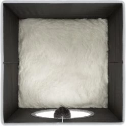 Frisco Single Cube Stackable And Collapsible Cat Condo 13 Frisco Single Cube Stackable And Collapsible Cat Condo -Frisco 214367 PT4. AC SS1800 V1589908920