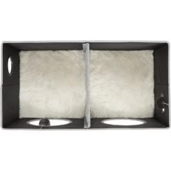 Frisco Double Cube Stackable And Collapsible Cat Condo -Frisco 214369 PT4. AC SS1800 V1589908938