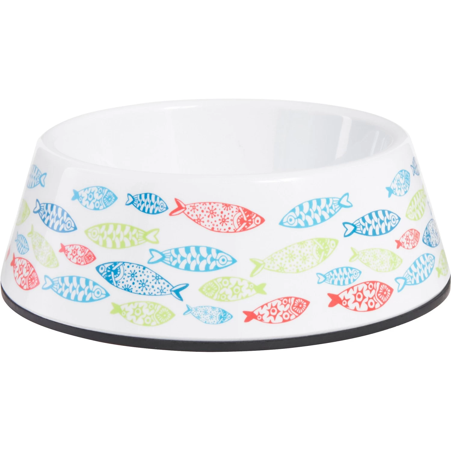 Frisco Colorful Fish Melamine Bowl 3 Frisco Colorful Fish Melamine Bowl
