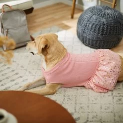 Frisco Cable Knit Dog & Cat Sweater Dress -Frisco 223706 PT7. AC SS1800 V1599921696