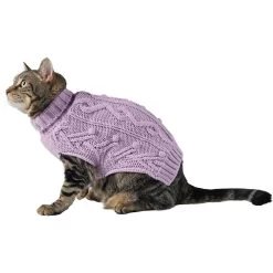Frisco Bobble-Knit Dog & Cat Turtleneck Sweater 11 Frisco Bobble-Knit Dog & Cat Turtleneck Sweater -Frisco 223763 PT2. AC SS1800 V1599570055